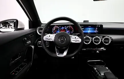 Mercedes-Benz A-Class A 250, миниатюра 8