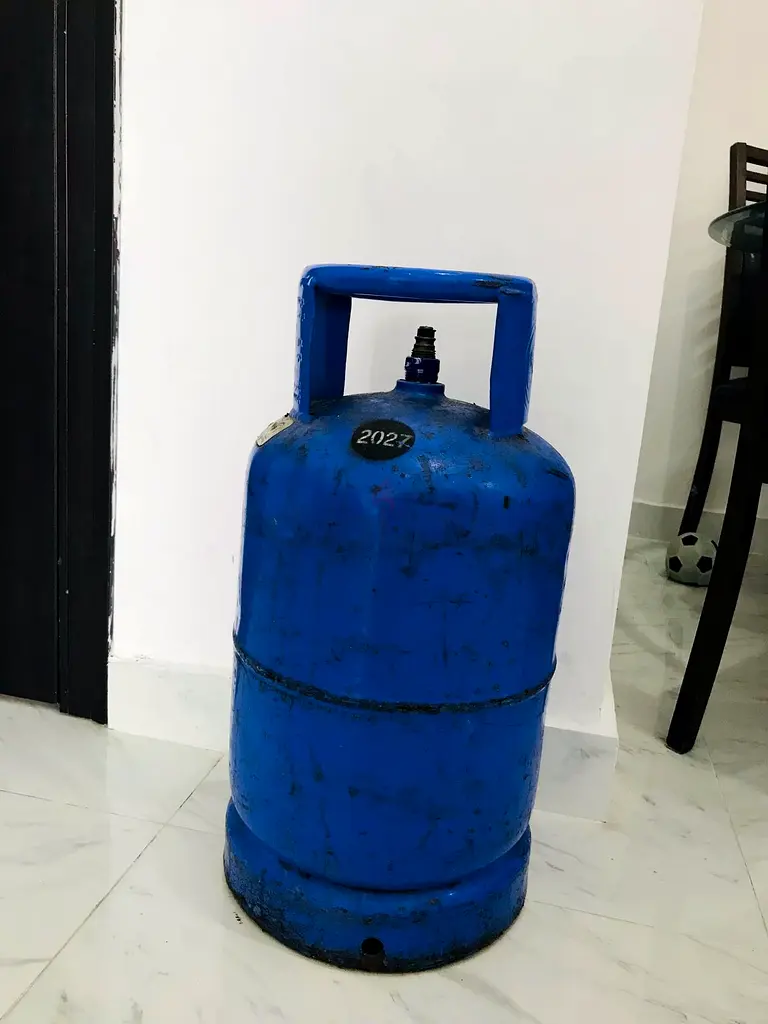 أسطوانة غاز البترول المسال