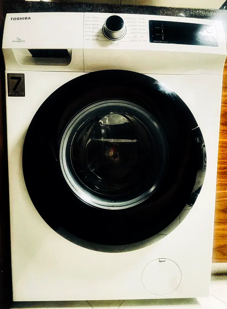 Washing Machine (Toshiba)