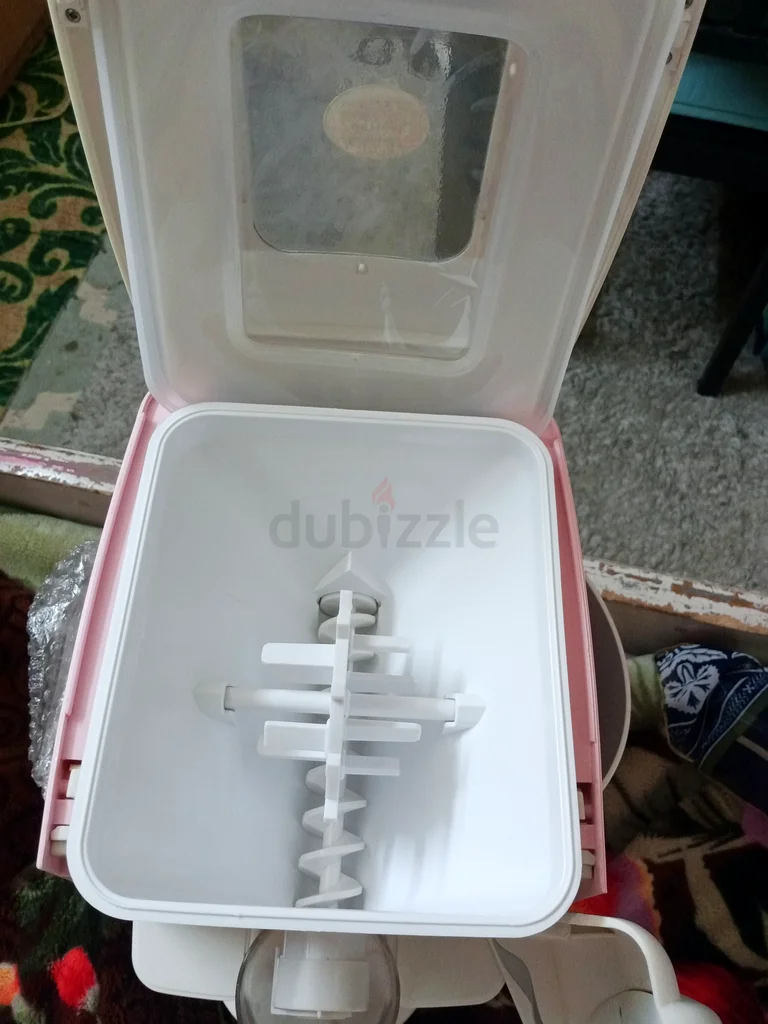 بيبيويل ميلك إكسبريسو - خلاط بتركيبة متطورة لتغذية خالية من المتاعب!63203707374849114