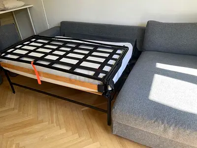 Top Quality In great condition Ikea vimle L shape sofa bed