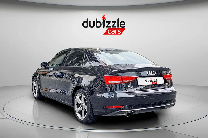 AED 715/month | 2020 Audi A3 Standard | GCC Specs | Ref#29562663226216663298114