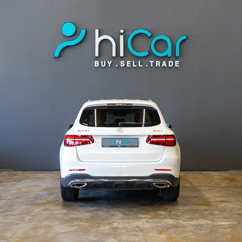 AED 2,356pm • 0% Downpayment • GLC250 AMG • 1 Year Warranty62934683423618113