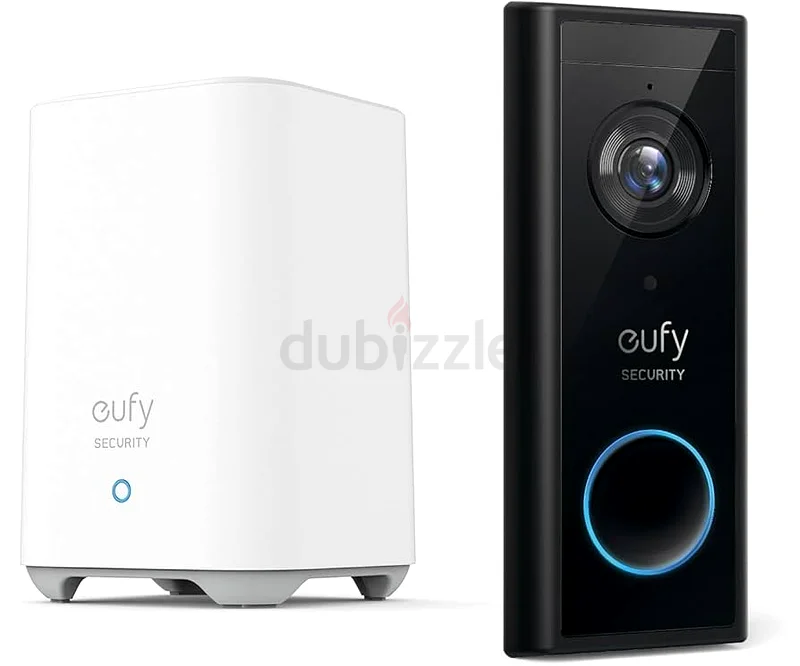Eufy Video Doorbell 2K63261820988161111