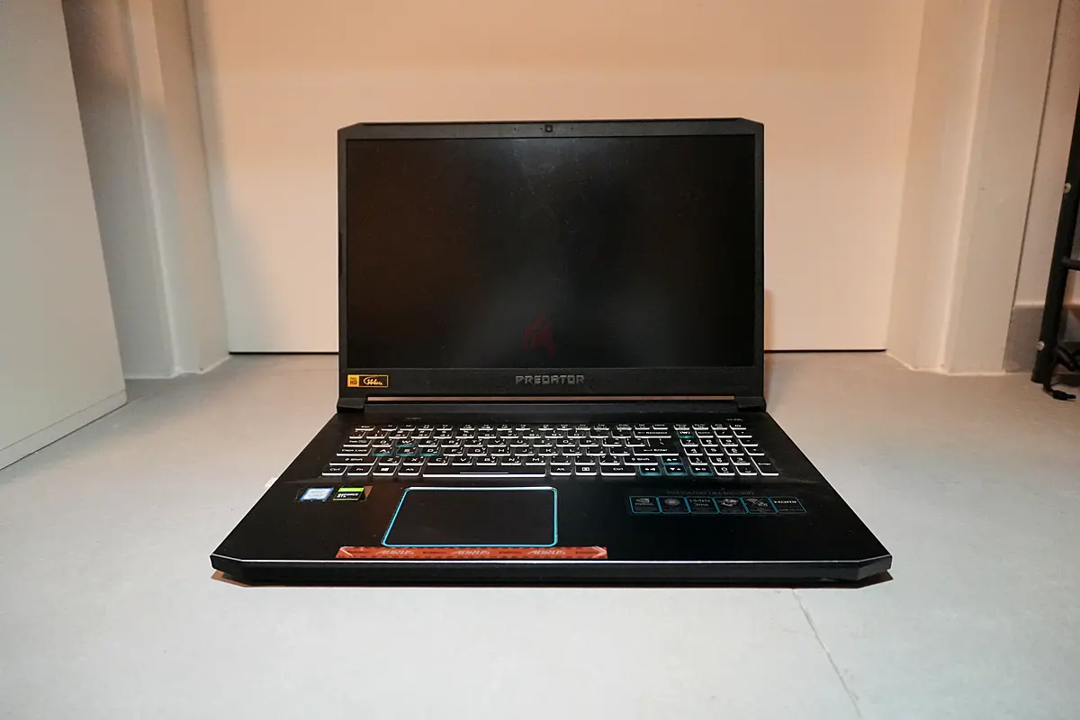 Acer Predator Helios 300 Gaming Laptop
