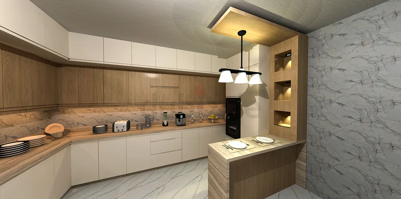 تصميم 3D لمطابخ وخزائن الملابس وجميع التصميمات الداخلية والخارجية63218819474819112
