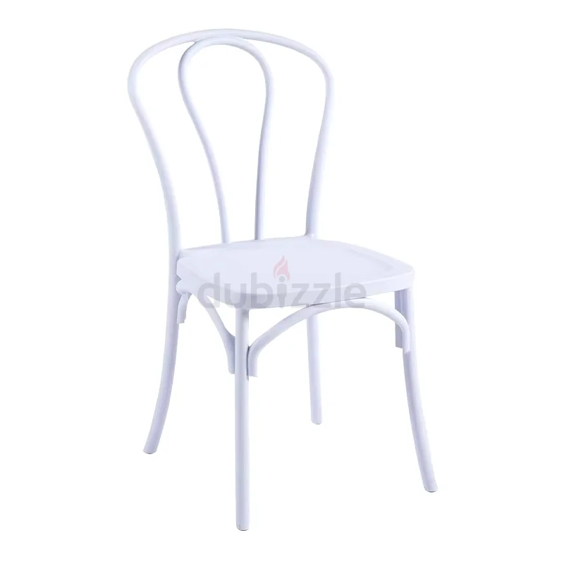 Chic White Dining Table  Chairs Set - Modern Elegance for Your Home!63216833667201111