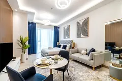 Low 8 floor! | Brand New | TOP Design | All Bills Included