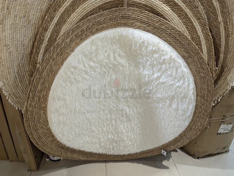 RATTAN RUGS / HANDMADE CRAFT RUGS62863825836417112
