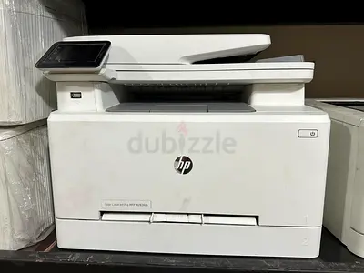 Hp color laserjet mfp 283 printer
