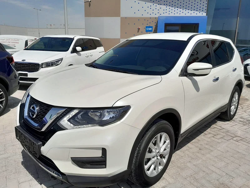 NISSAN X-TRAIL S (4X2 // 2022) GCC, only 26,000 km63150025869186112