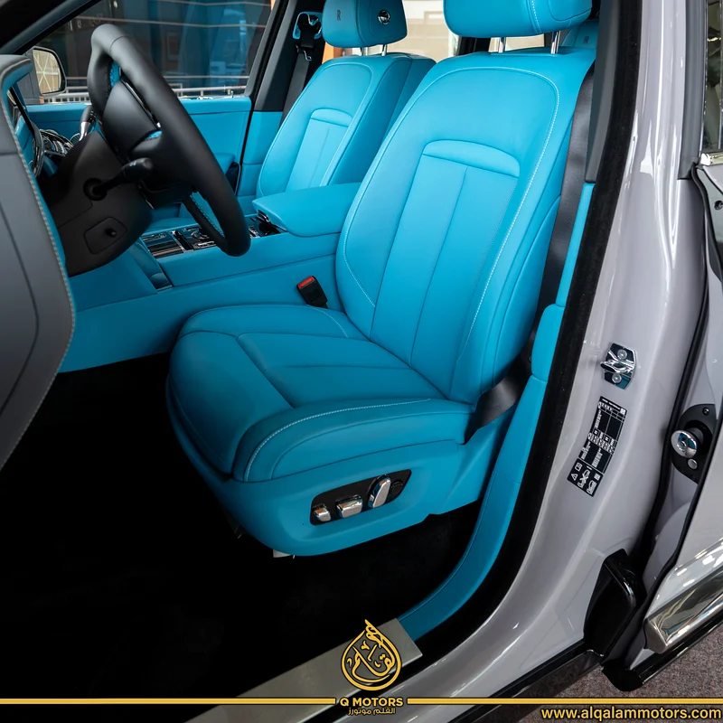 2025 ROLLS ROYCE CULLINAN BRAND NEW63139216983553111