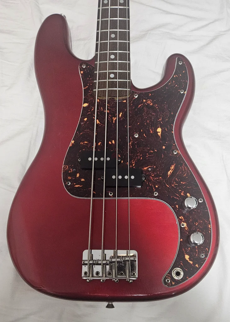 For Sale/Trade: Japanese Tokai Precision 80s Bass63205877141249112