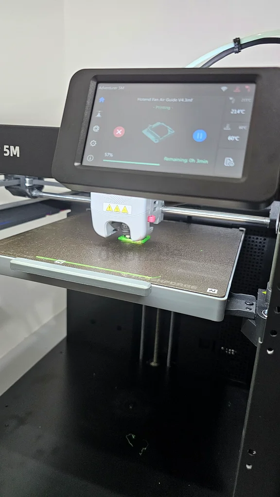 FLASHFORGE AD5M 3D printer63166185887490113