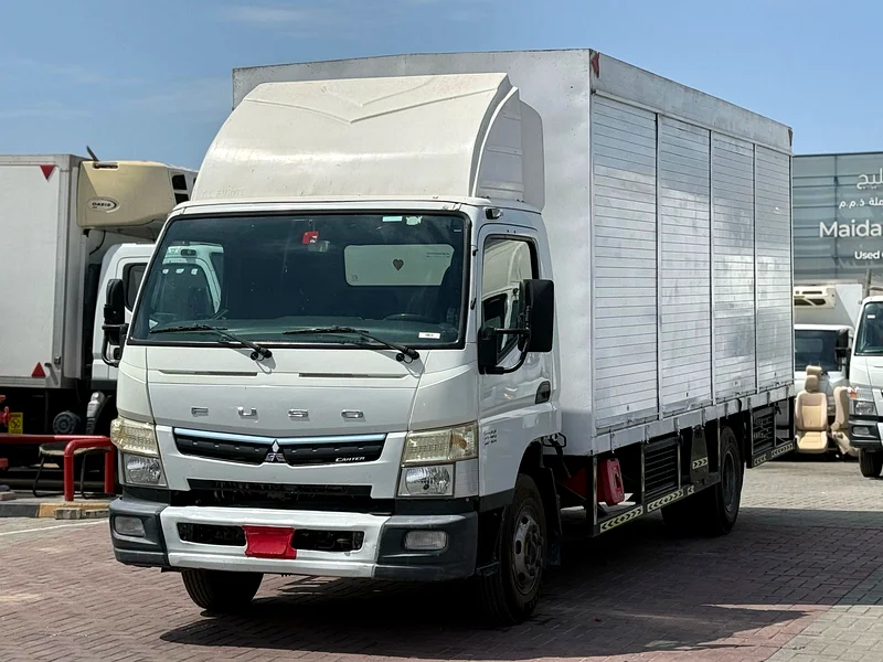 2019 | Mitsubishi Canter | Water Shutter | 18 FT | Ref#61763223817534082112