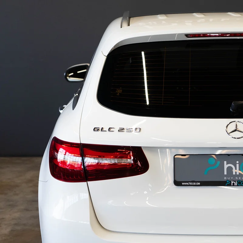 AED 2,356pm • 0% Downpayment • GLC250 AMG • 1 Year Warranty62934683423618114