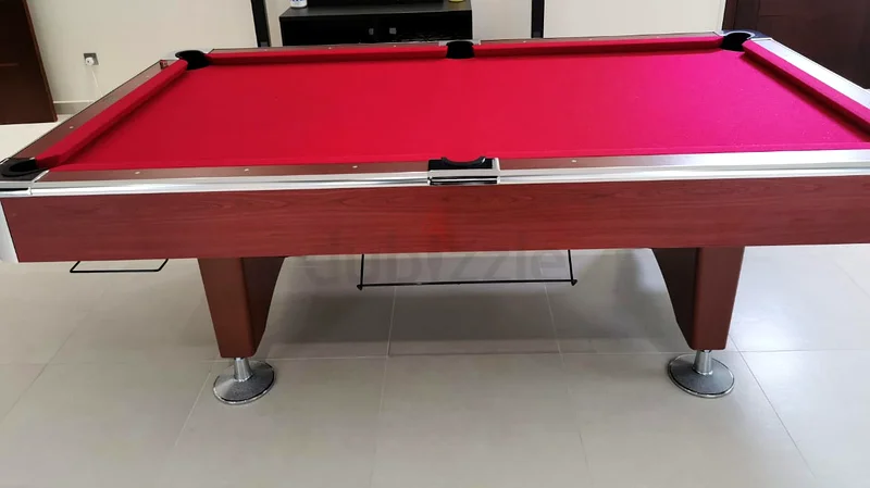Knight Shot billiard table63169938585219113
