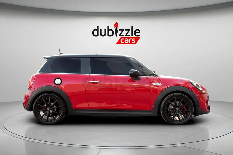AED 912/month | 2019 MINI Cooper Cooper S | GCC Specs | Ref#28633663154166273665113