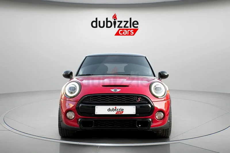 AED 912/month | 2019 MINI Cooper Cooper S | GCC Specs | Ref#28633663154166273665111