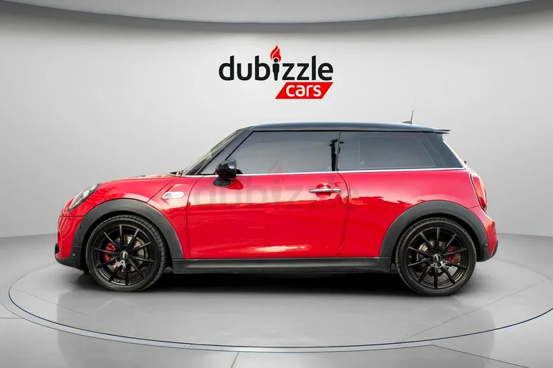 AED 912/month | 2019 MINI Cooper Cooper S | GCC Specs | Ref#28633663154166273665114