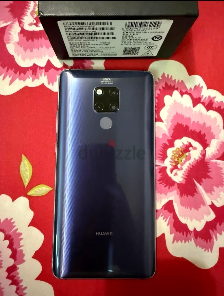 Huawei Mate 20X 128GB with memory card63214905290499112