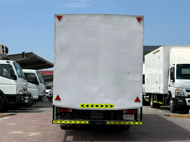 2019 | Mitsubishi Canter | Water Shutter | 18 FT | Ref#61763223817534082114