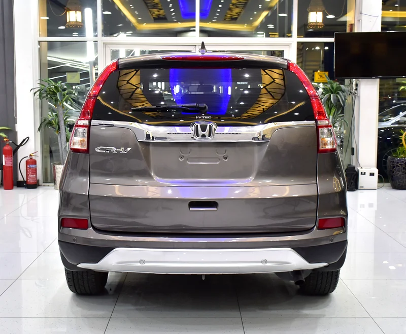 EXCELLENT DEAL for our Honda CR-V (2016 Model) in Brown Color, GCC Specs63173488115073114