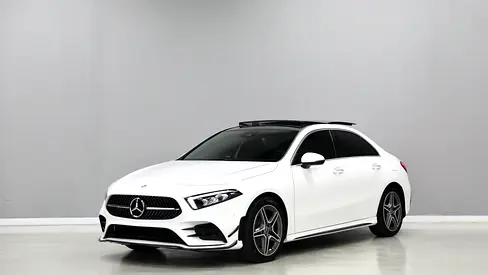 Mercedes-Benz A-Class A 250, миниатюра 3