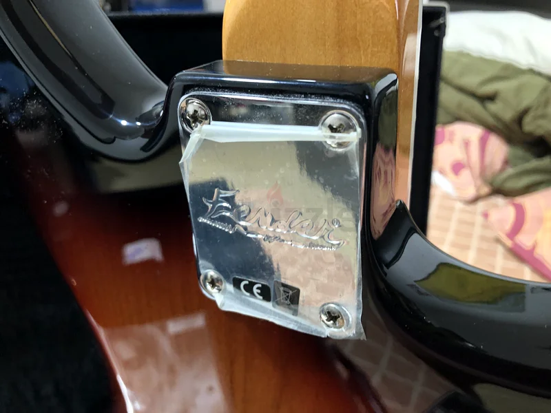 Fender Kurt Cobain Jaguar Signature Left Handed63227278107394114