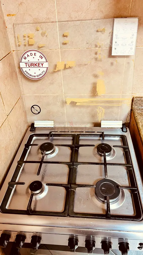Cooking range