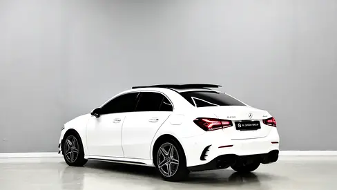 Mercedes-Benz A-Class A 250, миниатюра 4