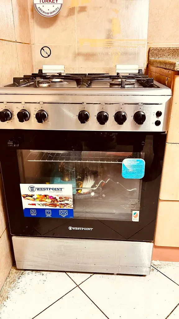 Cooking range63249247526531111