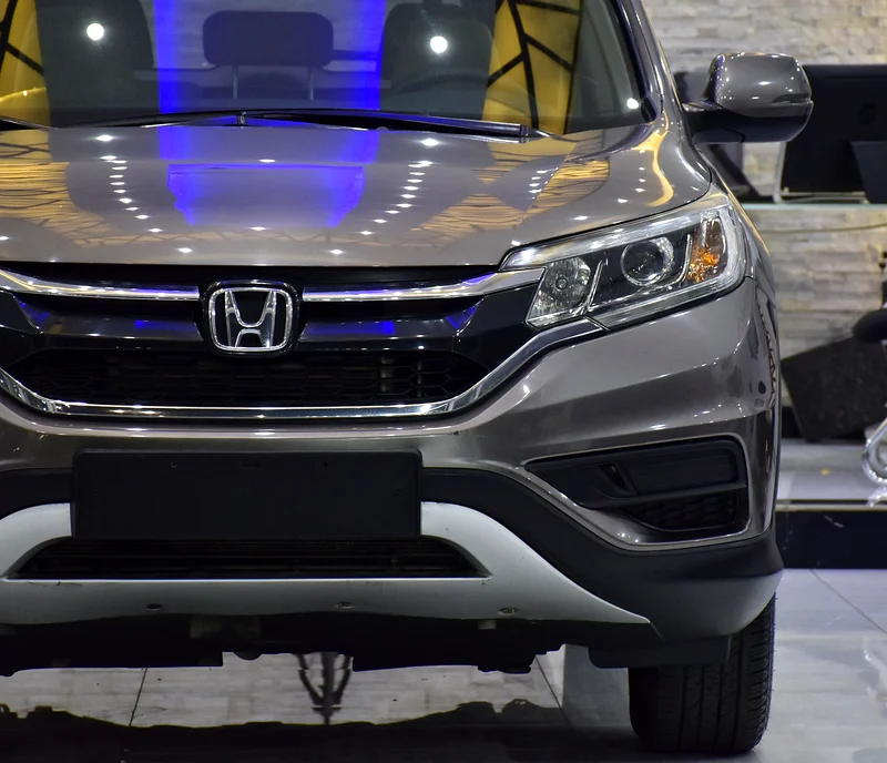 EXCELLENT DEAL for our Honda CR-V (2016 Model) in Brown Color, GCC Specs63173488115073113