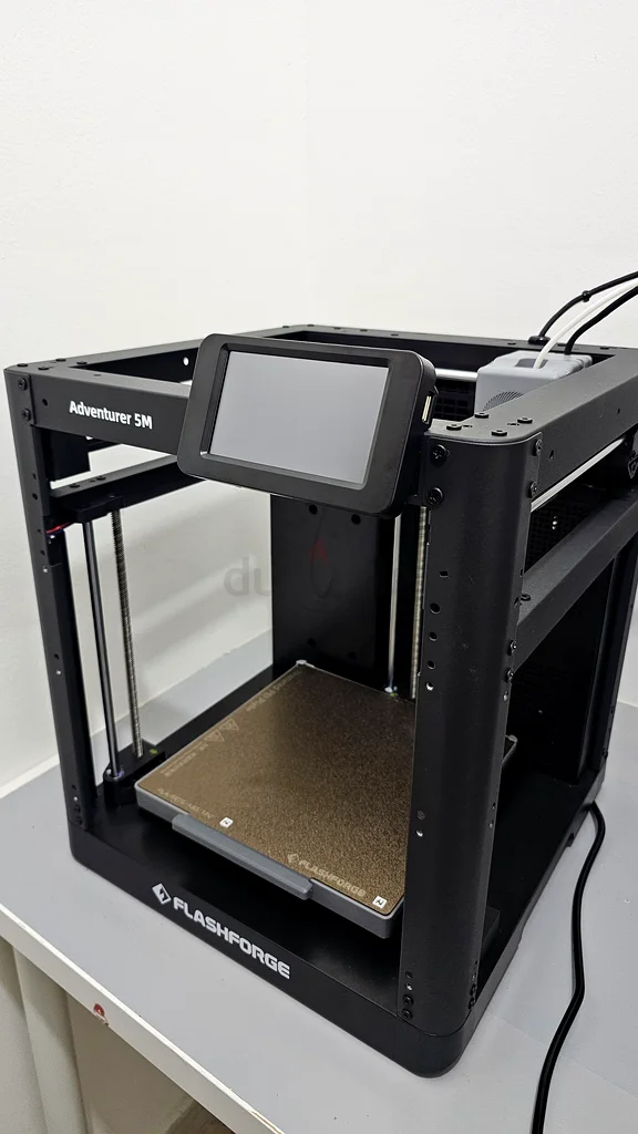 FLASHFORGE AD5M 3D printer63166185887490114