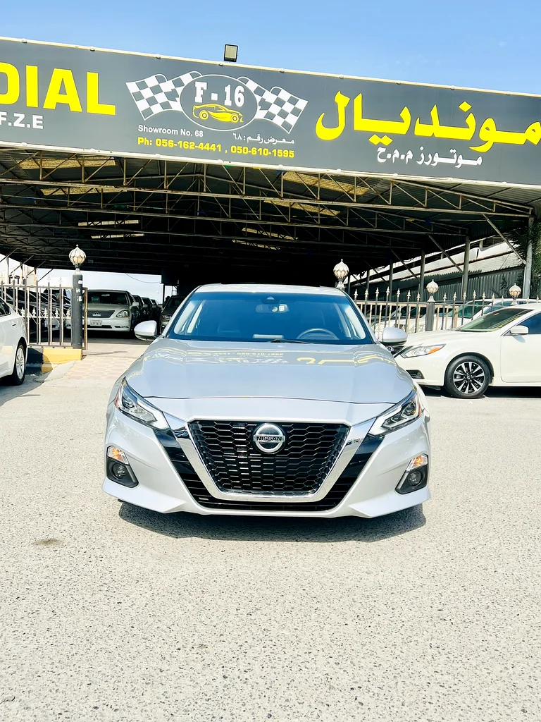 Nissan Altima SL 2020. 1N4BL4EV7LC13168763232140764290112