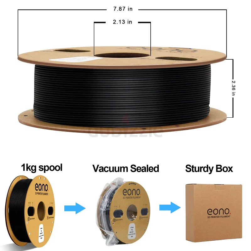 Eono 3D printer filament63258139337601114