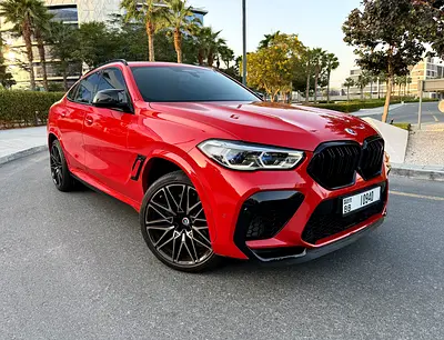 BMW X6 2021 for sale in Dubai | dubizzle