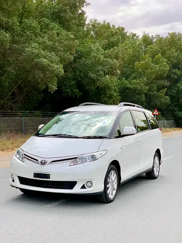 Toyota Previa for sale in UAE | dubizzle