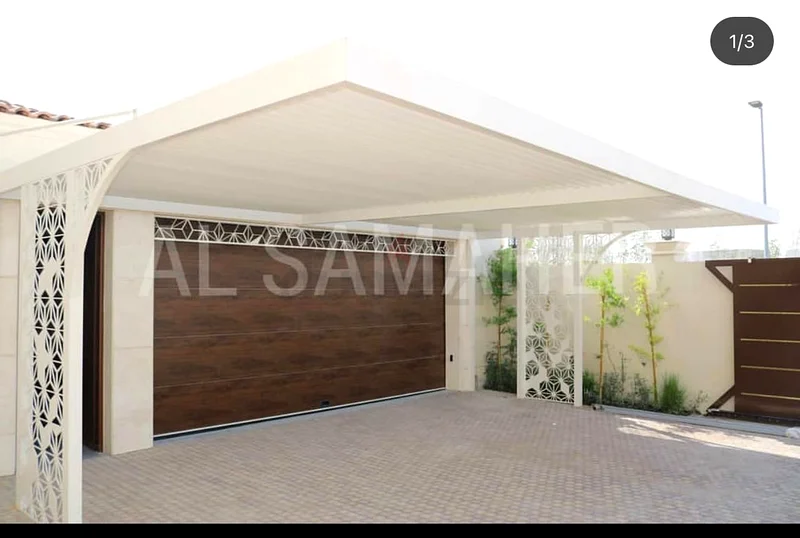 مظلات مواقف السيارات  
مظلات البيروجولا  
مظلات الأسطح  
مظلات الشمس63178437433346114