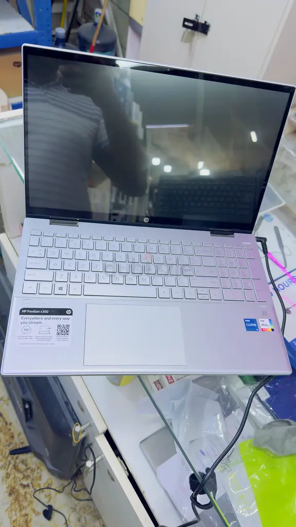 Hp pavilion x360 core i5 11th generation63254998149505113