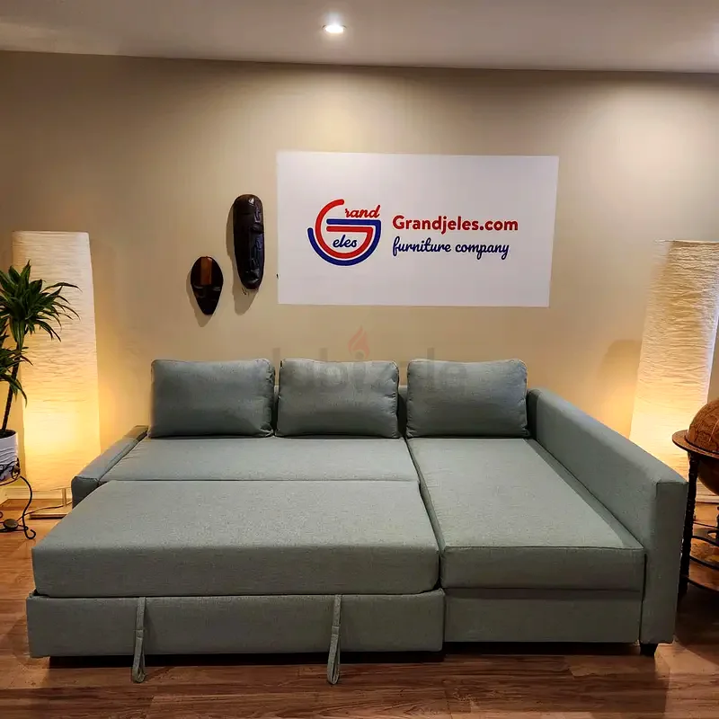 Ikea Convertible Folding Bed 100 Delivery Charge 999aed Best Offer