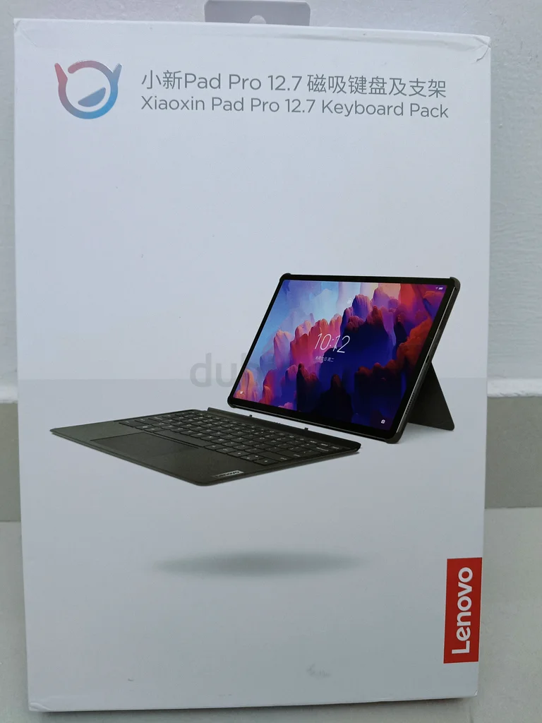 Lenovo Xiaoxin Pad Pro 12.7 Keyboard Pack - Perfect for Productivity!632544975585311128