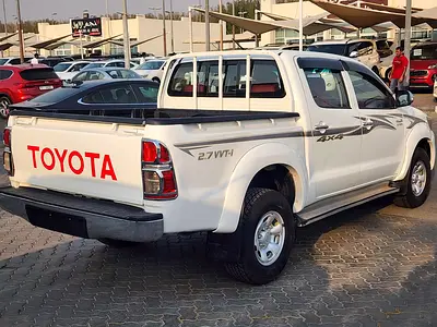 2015 Toyota HILUX 照片 9