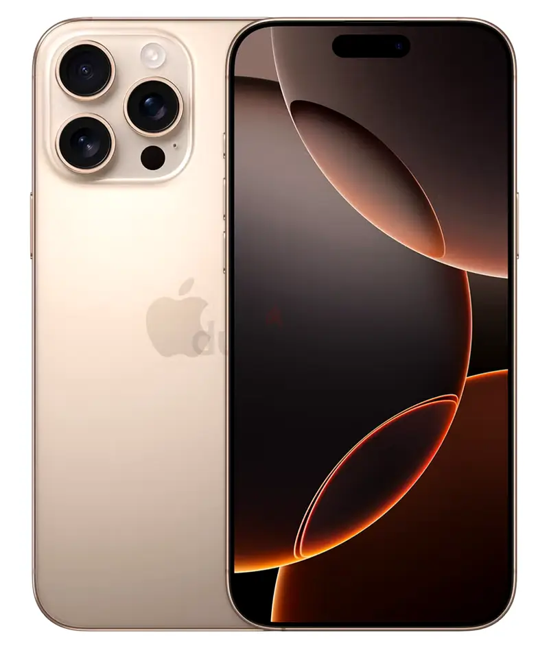 iPhone 16 pro max 256gb