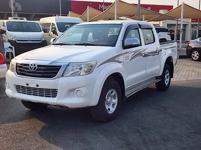 2015 Toyota HILUX 照片 7