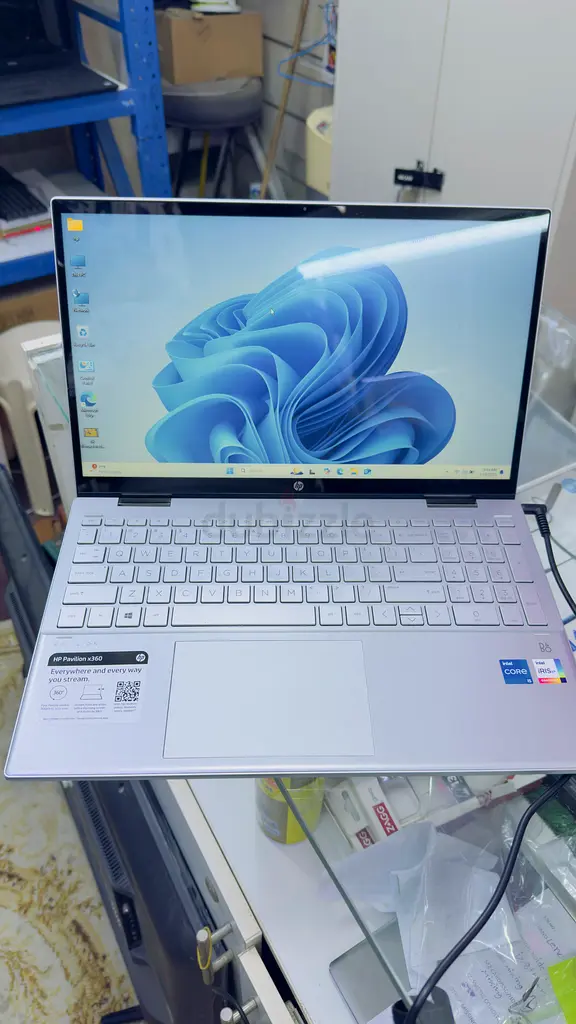 Hp pavilion x360 core i5 11th generation63254998149505110