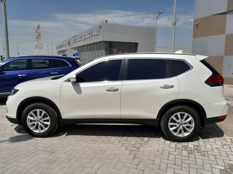 NISSAN X-TRAIL S (4X2 // 2022) GCC, only 26,000 km63150025869186114
