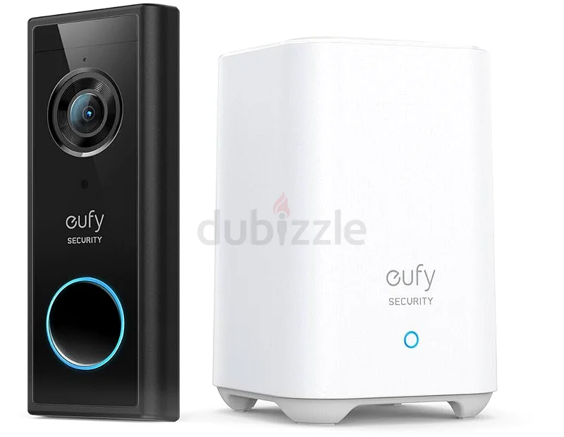 Eufy Video Doorbell 2K63261820988161113