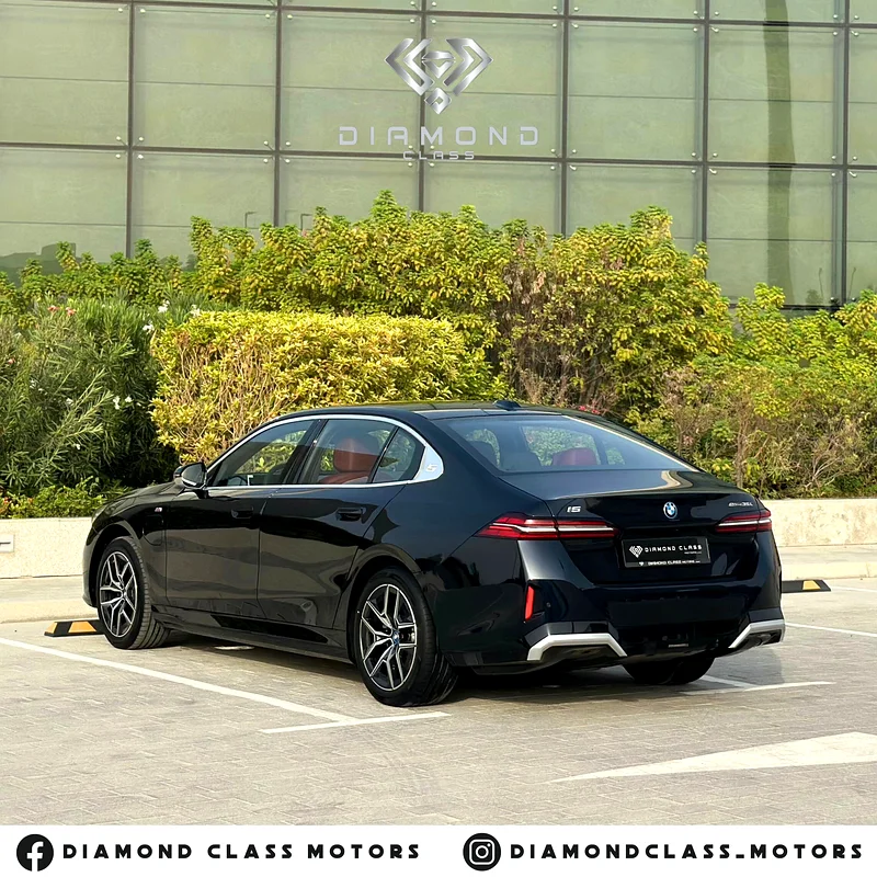 BMW i5 e Drive 35L Price For UAE63230656277891113