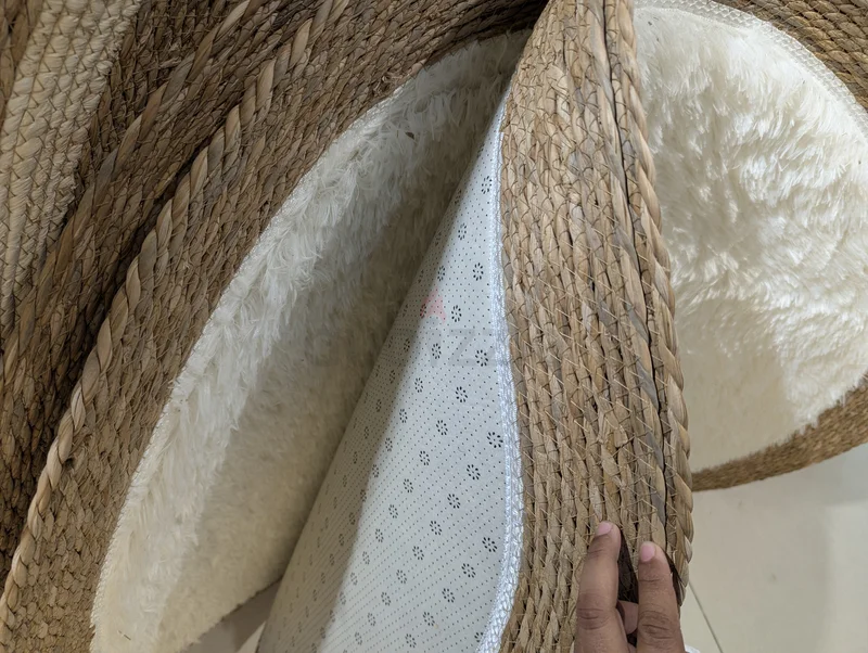 RATTAN RUGS / HANDMADE CRAFT RUGS62863825836417111